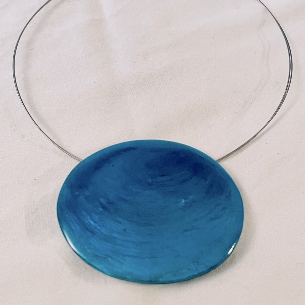 Culture Mix Shell Necklace